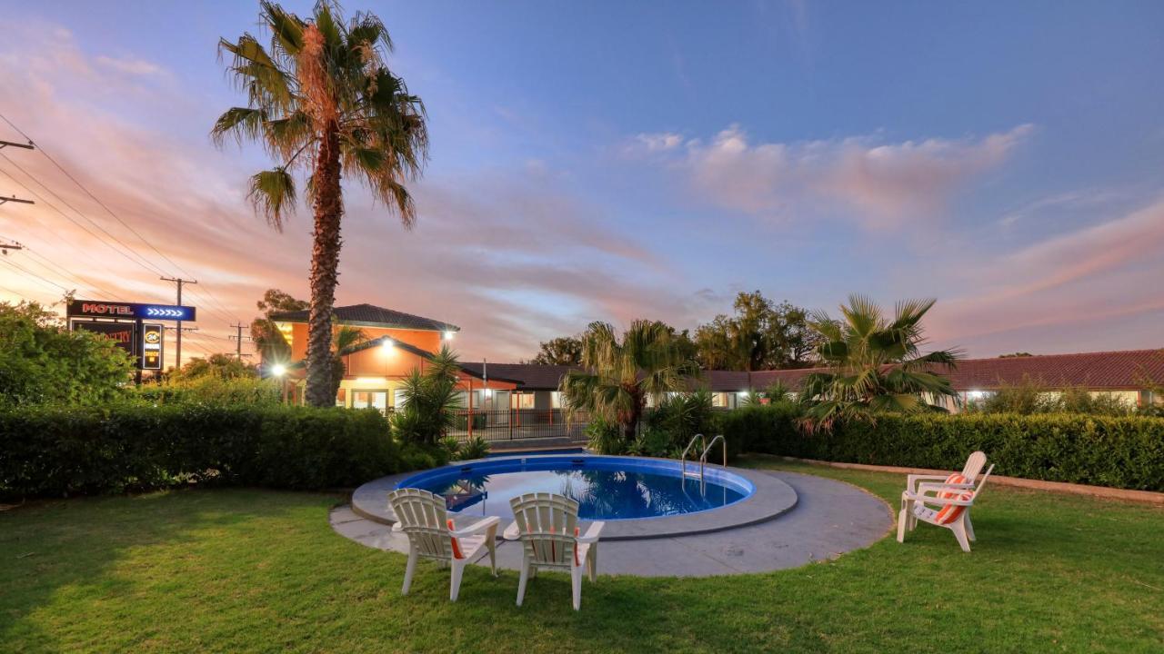 Motel Country Leisure Motor Dubbo