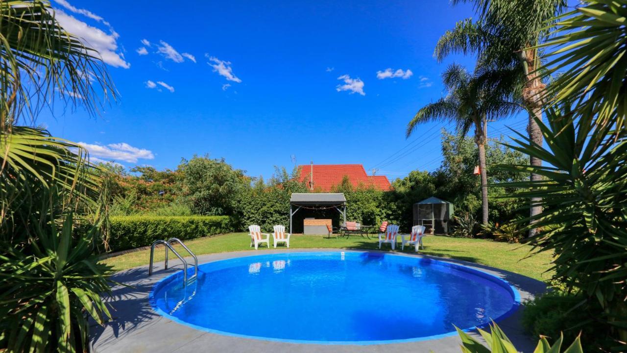 Country Leisure Motor 4* Dubbo