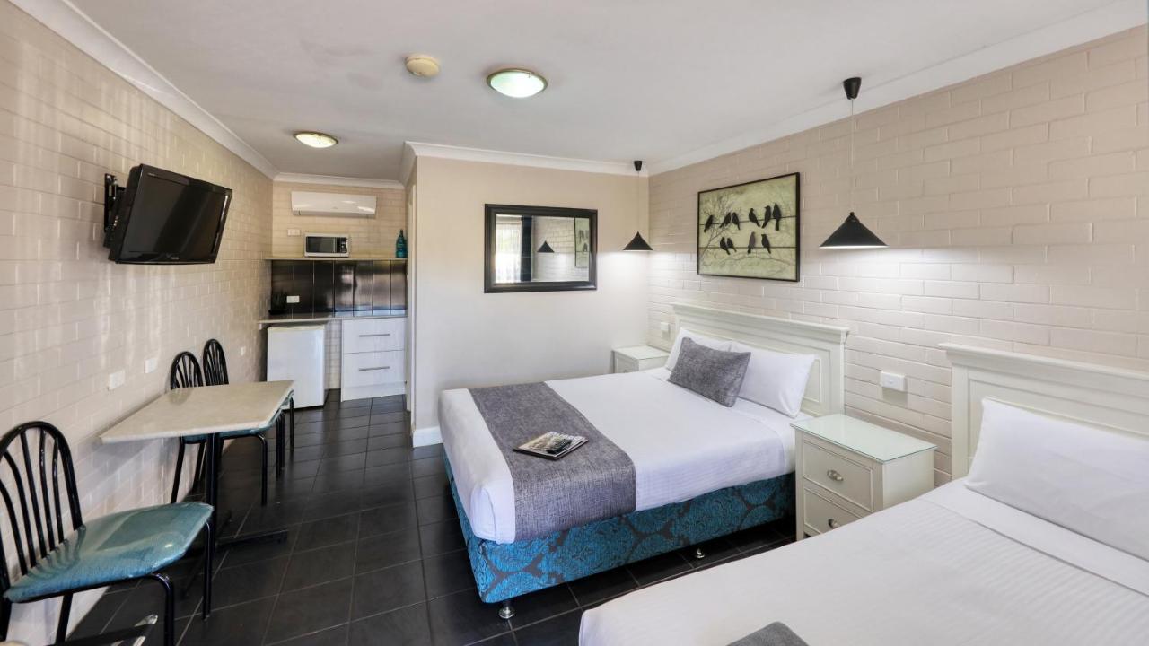 Motel Country Leisure Motor Dubbo