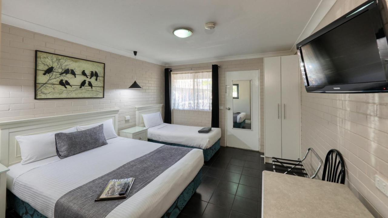 Country Leisure Motor 4* Dubbo