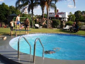Motel Country Leisure Motor Dubbo